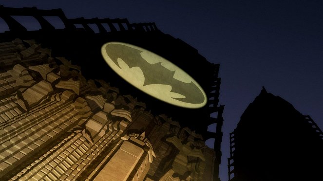 Batman: Mroczny rycerz – Powrót, część 1 - Z filmu