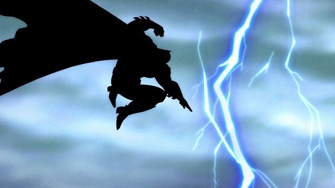 Batman: The Dark Knight Returns, Part 1 - Van film
