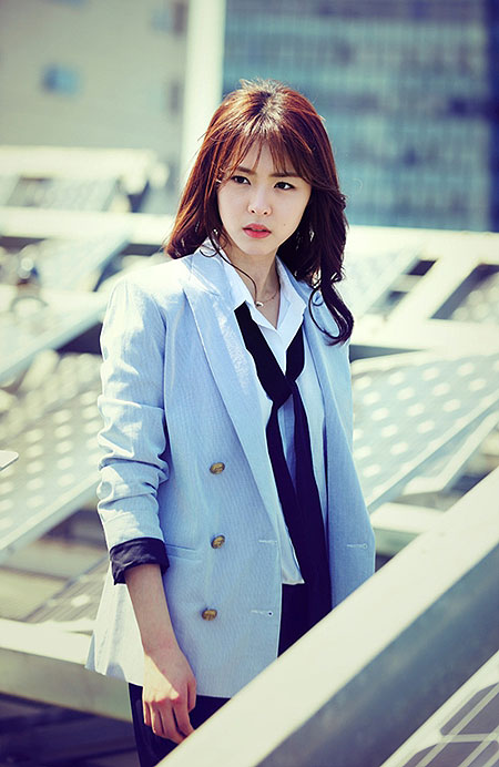 Yooryung - Do filme - Yeon-hee Lee