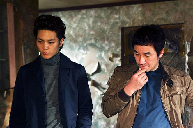 Teuksoobon - De la película - Won Joo, Tae-woong Eom