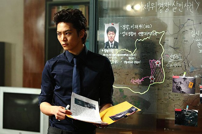 Teuksoobon - Kuvat elokuvasta - Won Joo