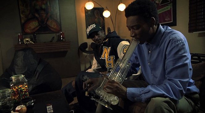 Mac & Devin Go to High School - Do filme - Snoop Dogg, Wiz Khalifa