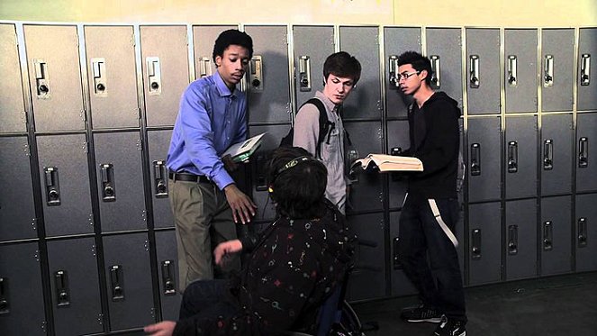 Mac & Devin Go to High School - De la película