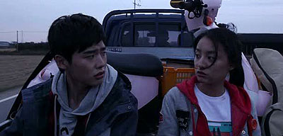 Haikik! jjabeun darieui yeokseub - Kuvat elokuvasta - Jong-seok Lee, Ji-won Kim