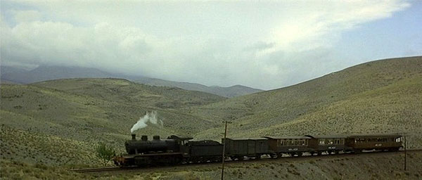 Un treno per Durango - Van film