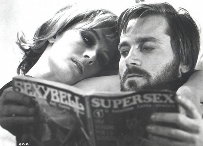 A Quiet Place in the Country - Photos - Vanessa Redgrave, Franco Nero
