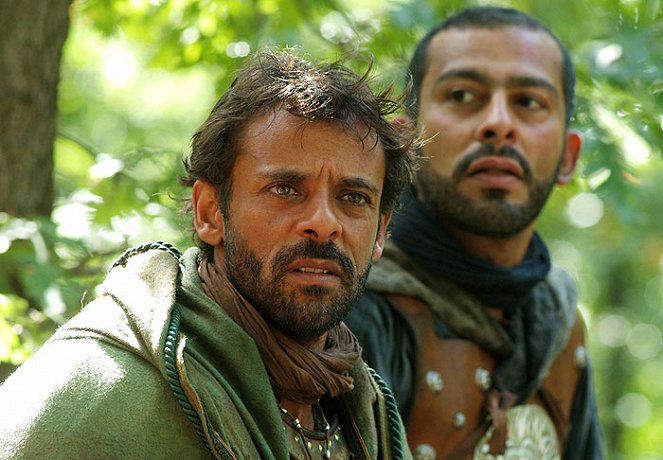 Hannibál - Róma rémálma - Filmfotók - Alexander Siddig