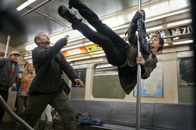 The Amazing Spider-Man - Photos - Andrew Garfield