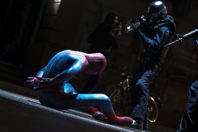 The Amazing Spider-Man - Filmfotos