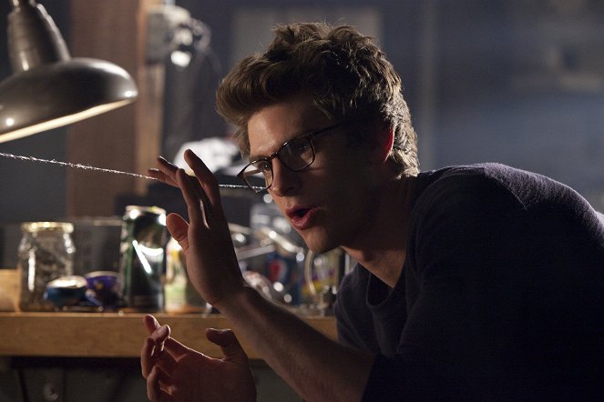 The Amazing Spider-Man - De la película - Andrew Garfield