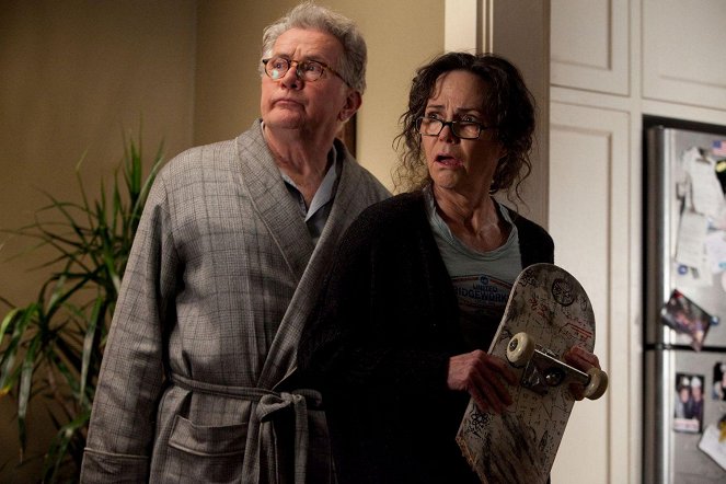 The Amazing Spider-Man - Photos - Martin Sheen, Sally Field