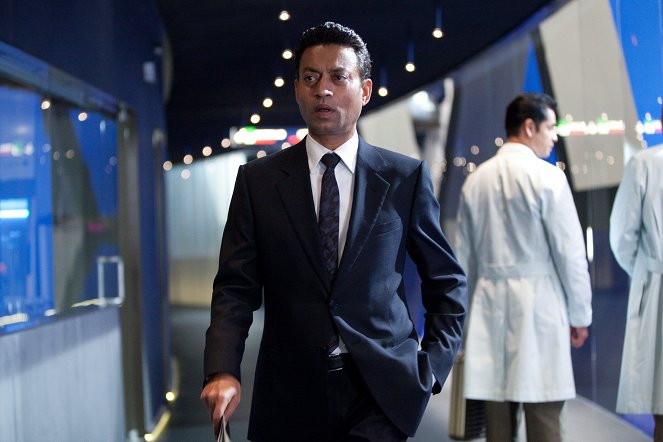 The Amazing Spider-Man - De la película - Irrfan Khan