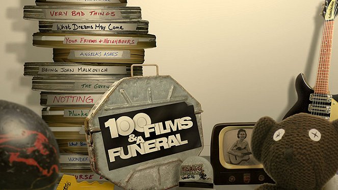 100 filmů a jeden pohřeb - Z filmu