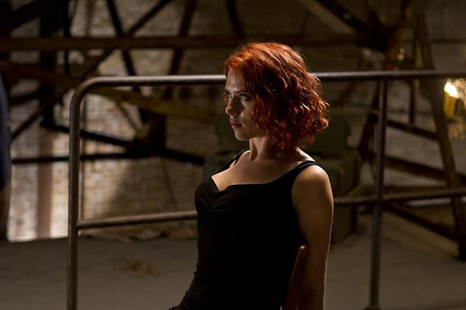 Bosszúállók - Filmfotók - Scarlett Johansson