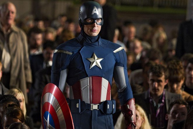 Avengers - Film - Chris Evans