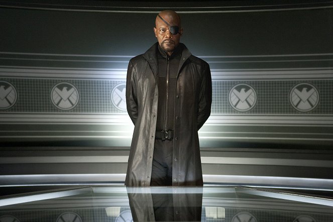 Avengers Assemble - Photos - Samuel L. Jackson