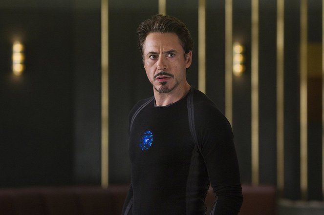 The Avengers - Photos - Robert Downey Jr.