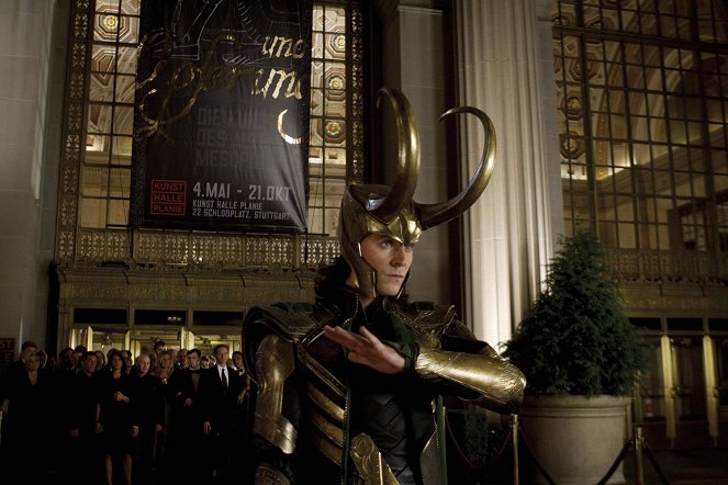 Avengers - Film - Tom Hiddleston