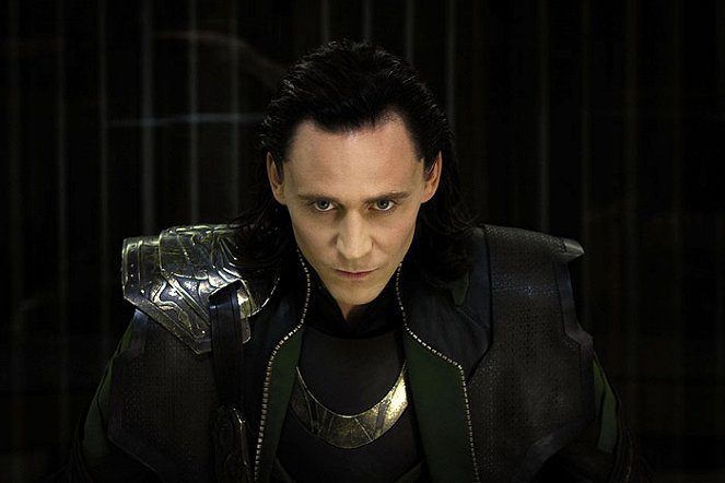 Avengers - Z filmu - Tom Hiddleston