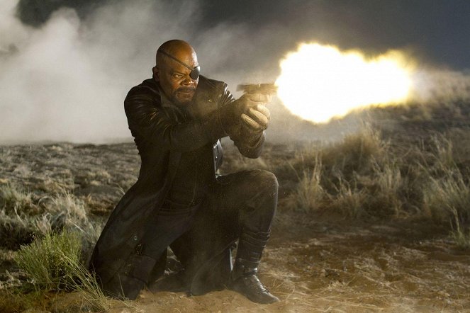 Avengers Assemble - Photos - Samuel L. Jackson