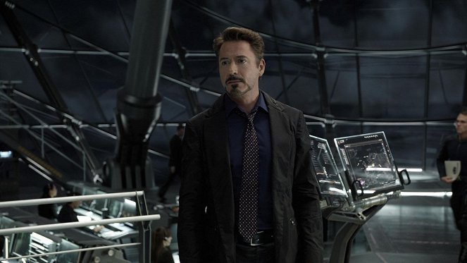 The Avengers - Van film - Robert Downey Jr.