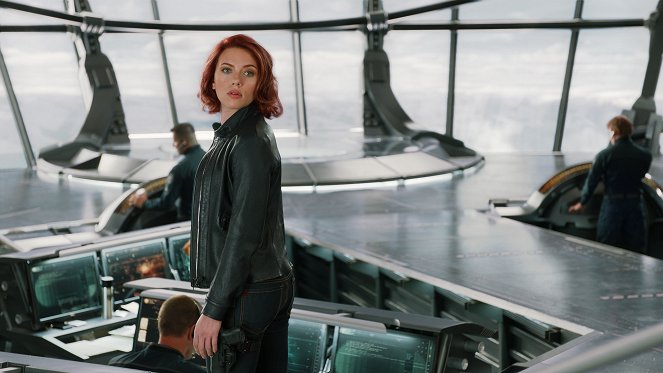 Marvel's The Avengers - Filmfotos - Scarlett Johansson