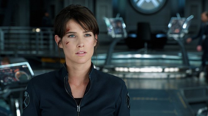 Marvel's The Avengers - Filmfotos - Cobie Smulders