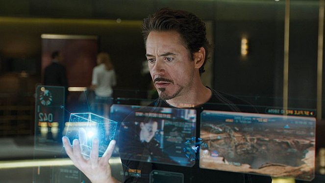 Os Vingadores - Do filme - Robert Downey Jr.