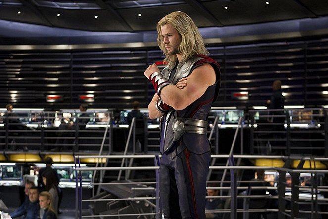 Avengers - Z filmu - Chris Hemsworth
