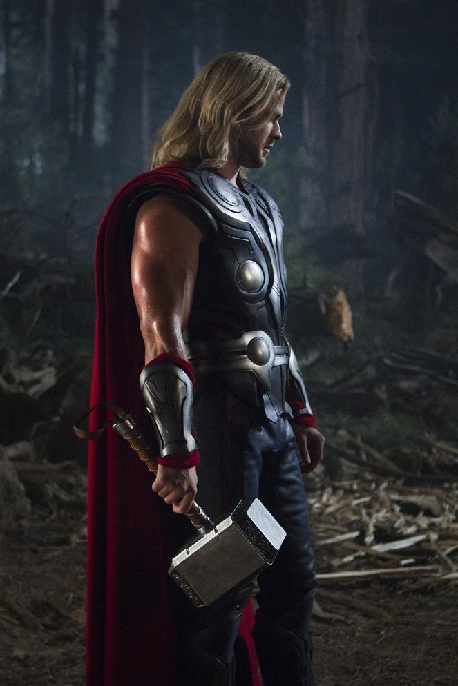 Marvel's The Avengers - Filmfotos - Chris Hemsworth