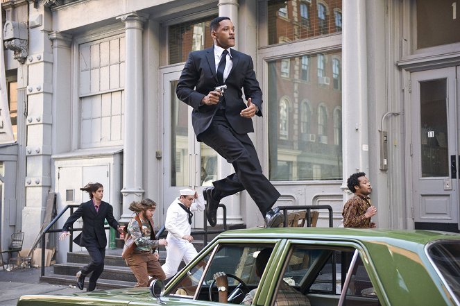 Homens de Negro 3 - Do filme - Will Smith