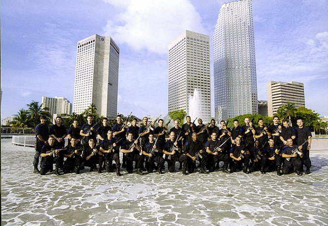 Miami Swat - Promóció fotók