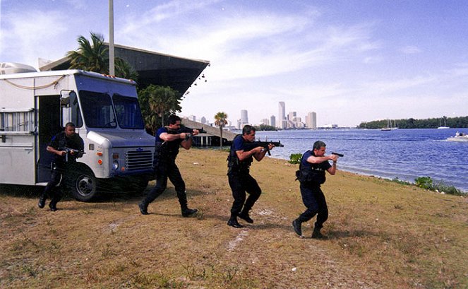 Miami Swat - Van film