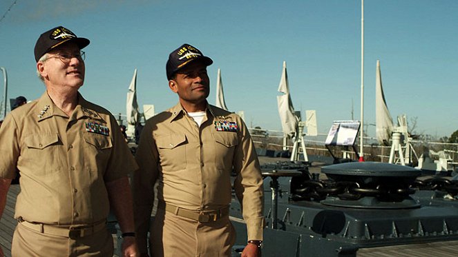 American Warship - Die Invasion beginnt - Filmfotos - Mario Van Peebles