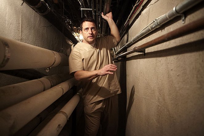 I Escaped: Real Prison Breaks - Filmfotók