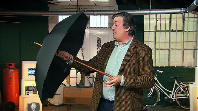 Stephen Fry's 100 Greatest Gadgets - De la película
