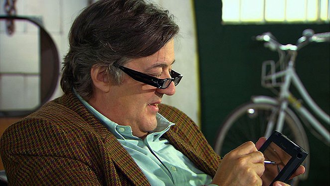 100 nejlepších vychytávek Stephena Frye - Z filmu