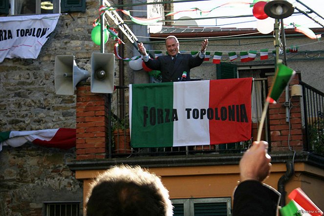 Bye Bye Berlusconi! - Photos