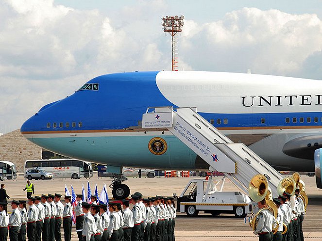 On Board: Air Force One - Film