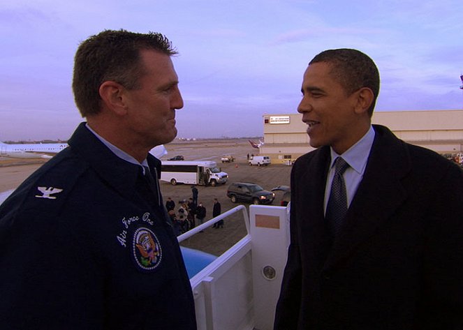 On Board: Air Force One - Filmfotos