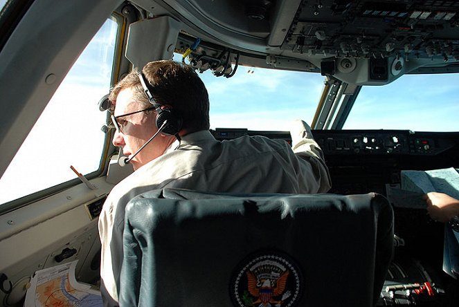 On Board: Air Force One - Filmfotók