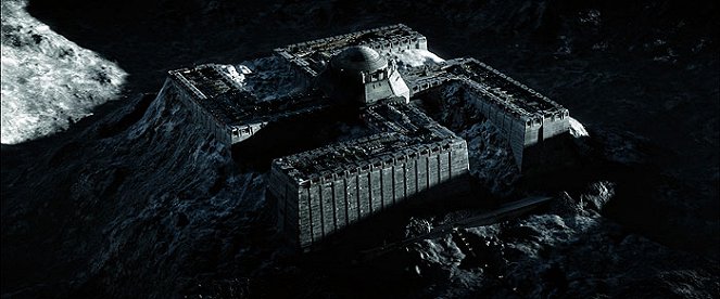 Iron sky - Támad a Hold - Filmfotók