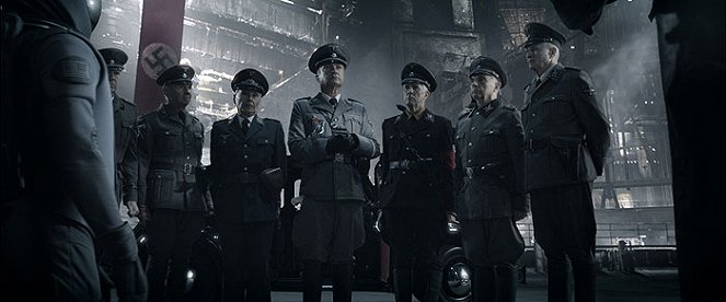 Iron Sky - Z filmu