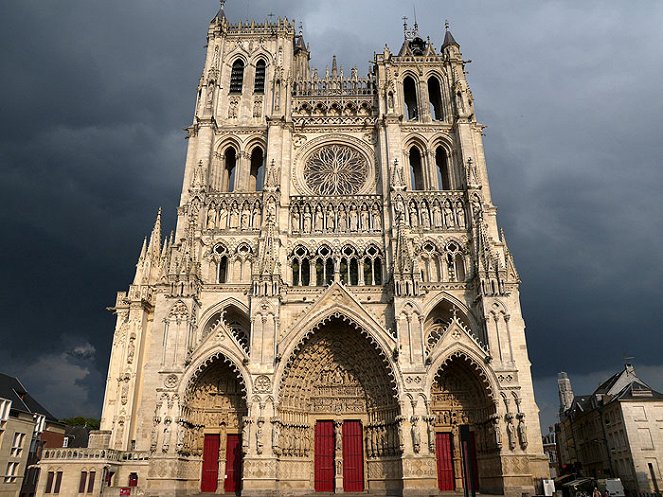 Building the Great Cathedrals - Filmfotók