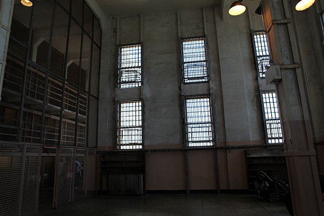 Vanished from Alcatraz - Photos