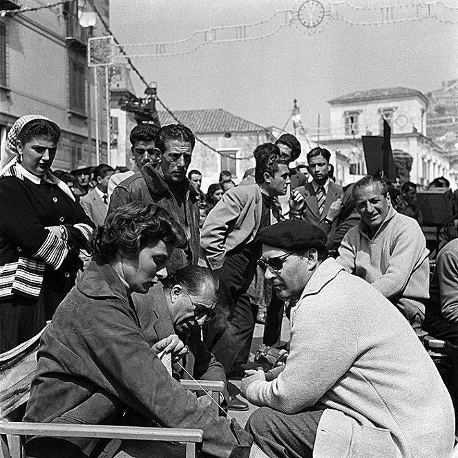 Rome and its Cultural Backround 1944-1968 - Filmfotos