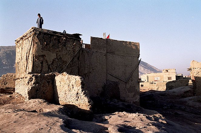 Afghánistán bez obalu - De la película