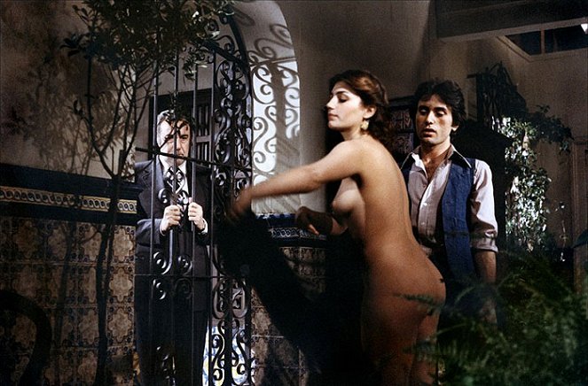 That Obscure Object of Desire - Photos - Fernando Rey, Ángela Molina