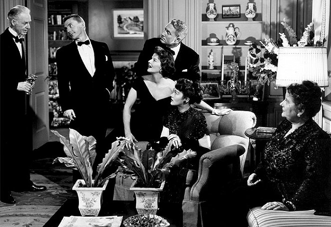Ádám bordája - Filmfotók - David Wayne, Katharine Hepburn, Spencer Tracy