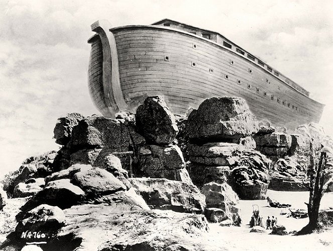 El arca de Noé - De la película